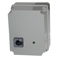 quadro elettrico a 5 velocità, 3 A, 230 V