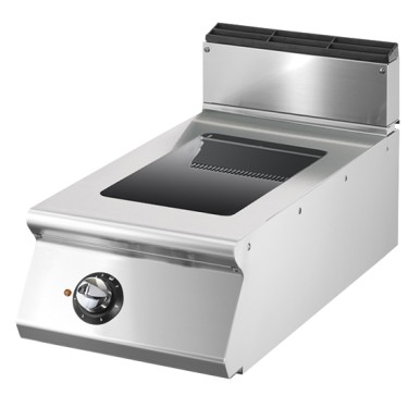 Cucina induzione, versione top, 1 zona di cottura 5 kw