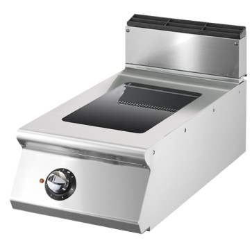 Cucina induzione, versione top, 1 zona di cottura 5 kw