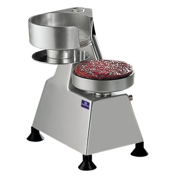 Hamburgatrice manuale, ø 130mm