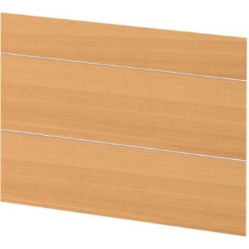Pannelli frontali in legno colore faggio dim. mm.1000x700x18