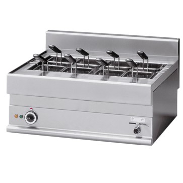 cuocipasta elettrico da banco, 30 litri