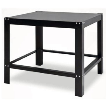Supporto aperto verniciata per forno panetteria/ pizza 2x AIF0050