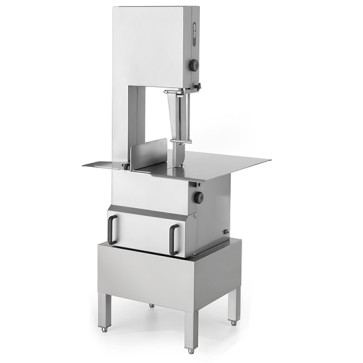 Segaossa, inox, nastro 2400mm