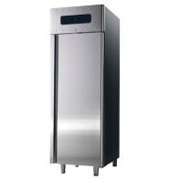 Frigorifero pasticceria con hccp  sistema ventilato 700 litri,10 teglie 60x40 cm temp.-2°/+8°c