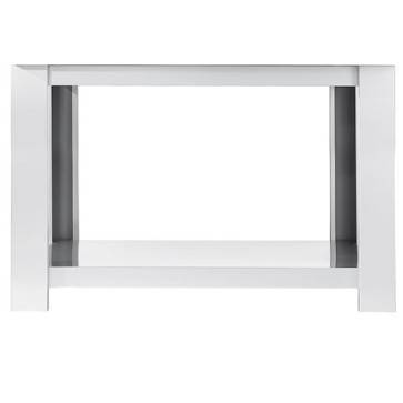 base aperta in acciaio inox per forno pizza CAB0059VS/ CAB0105