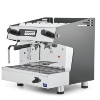Macchina caffè professionale semi automatica, 1 gruppo boiler 5 litri