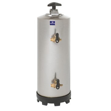 Addolcitore acqua manuale,capacità 16 litri, attacco 3/4.