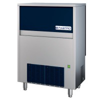 produttore di ghiaccio granulare, raffreddamento ad aria, 155 kg/24 h