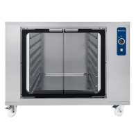 Cella di lievitazione su ruote per 1/2x AIF0050 12x 60x40 cm