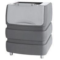 Contenitore ghiaccio 240 kg per baa0032