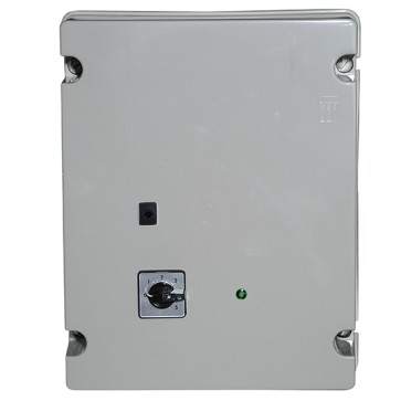 Quadro elettrico a 5 velocità, 10amp /400v
