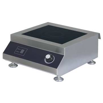 Piano cottura ad induzione da banco, 1 piastra da 3,5 kW