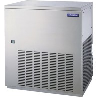 Produttore di ghiaccio granulare, raffreddamento ad aria, 280 kg/24 h