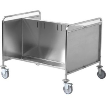 Carrello portapiatti