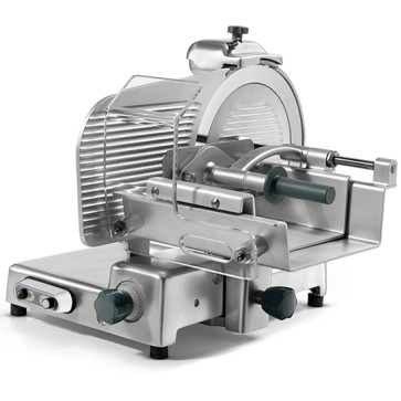 Affettatrice verticale, lama ø 300 mm modello per ristorazione