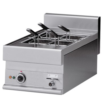 cuocipasta elettrico da banco, 14 litri