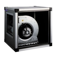 Estrattore con motore diretto, 1velocità, 4.400m3/h per cucine industriale