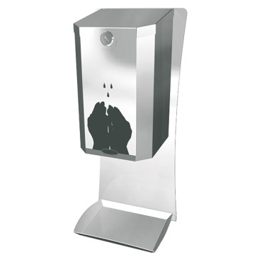 Sterilizzatore mani automatico