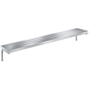 Scorrivassoio inox cm 100x40 prezzo al m.l.
