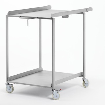carrello per forni da 6x GN 1/1 e 10x GN 1/1