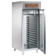 Armadio fermalievita, temp. esercizio-18 °c/+30 °c, predisposto,20 guide x 600x800mm o 40x 600x400mm