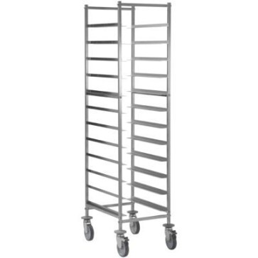 Carrello portavassoi