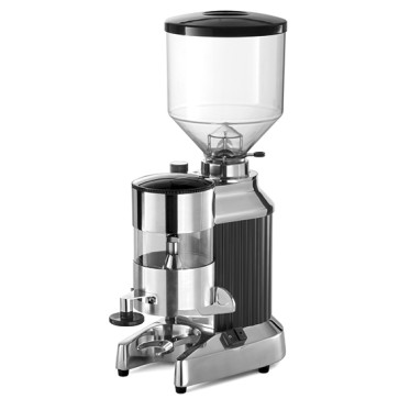 Macinacaffè, campana da 1,2 kg, 4-9,5 g, nero