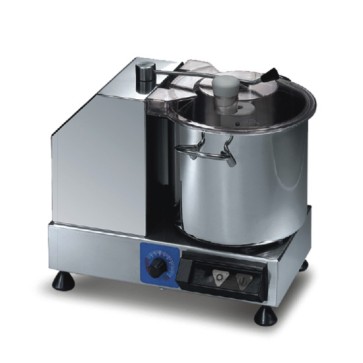 Cutter, 2 velocità, capacità 5,3lt modello per gastronomia,macelleria. per cucine industriale