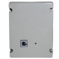 quadro elettrico a 5 velocità, 7 A, 400 V