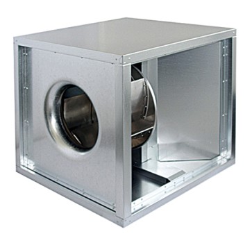 Estrattore con motore diretto, 1velocità, 4.200m3/h per cucine industriale