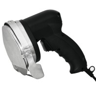 Coltello elettrico a disco per gyros - ø 100mm.