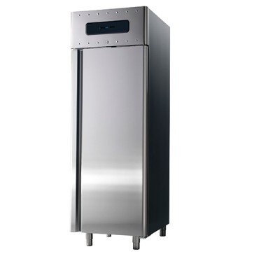 Congelatore professionale pasticceria con hccp sistema ventilato 700 litri per 10 teglie 60x40 cm temp.-10°/-30°c