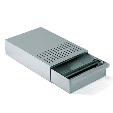 cassetto battifondo per macinacaffè