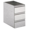 cassettiera 3 cassetti, 400x540 mm