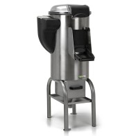 pelapatate, capacità 10 kg, 300 kg/h