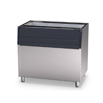 contenitore ghiaccio per BAA0034, capacità 350 kg