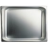 Bacinella GN in inox, GN 2/1 h=20 mm