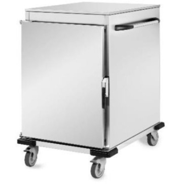Armadio portateglie versione neutra, n.1 anta a battente mm.920x720x1750h