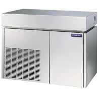 Produttore di ghiaccio a scaglie piatte, produzione 400kg/24h