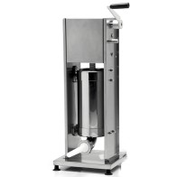 Insaccatrice manuale verticale, cilindro larghezza=480 mm, 14 litri