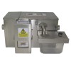 Separatore di grasso automatico con timer, 12kg/h