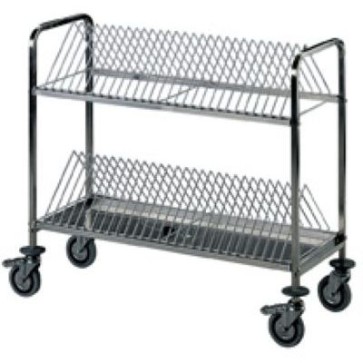 Carrello scolavassoi