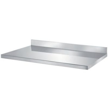 Piano liscio con alz.e ang.raggiato aisi 15/10 dim.mm 1000x800x60h