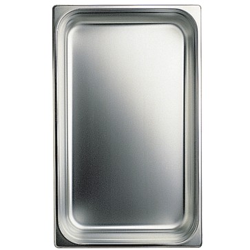 Bacinella GN in inox, GN 1/4 h=200 mm