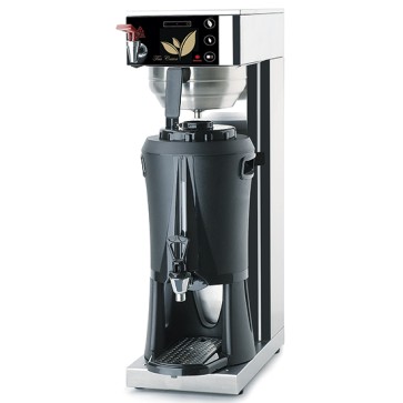 Macchina di the a filtro con Contenitore Termico, capacita 21 lt/ora