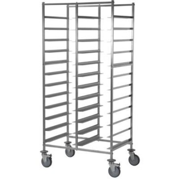Carrello portavassoi