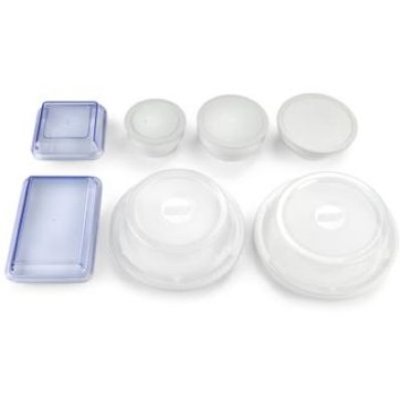 Coperchio per terrina insalata 180x120 mm