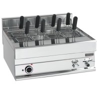 cuocipasta elettrico da banco, 40 litri