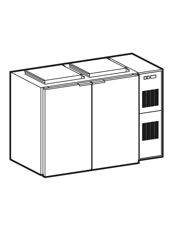 Box refrigerati per rifiuti